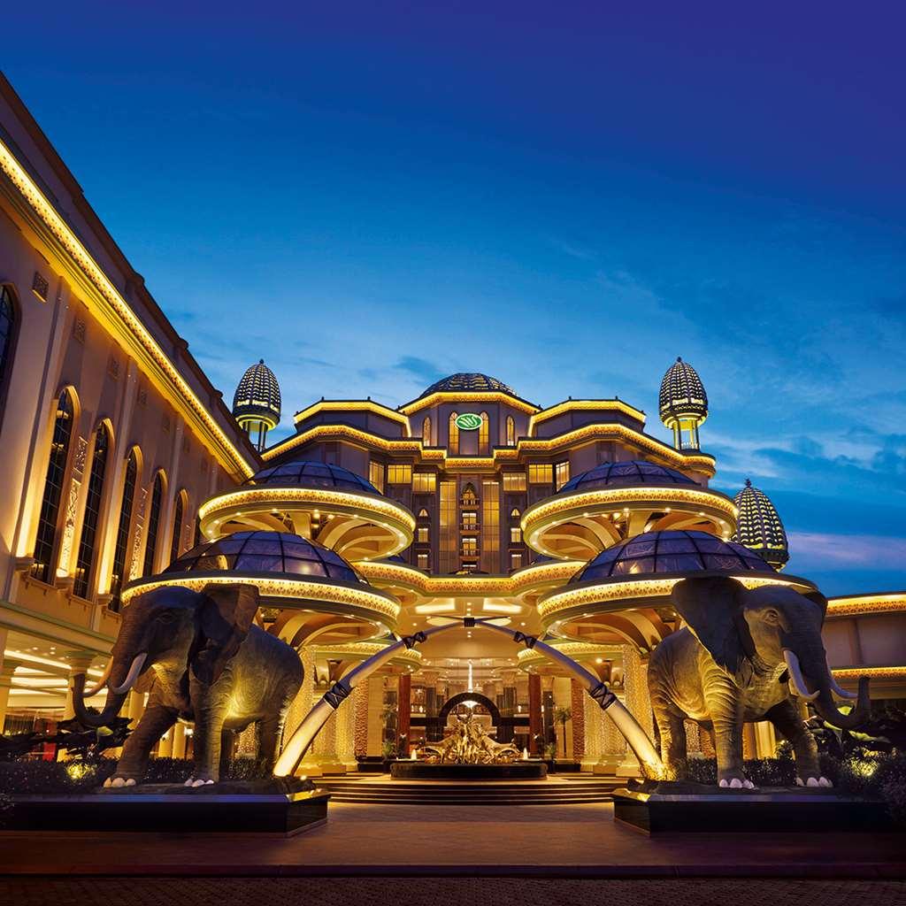 Sunway Resort سوبانغ جايا المظهر الخارجي الصورة