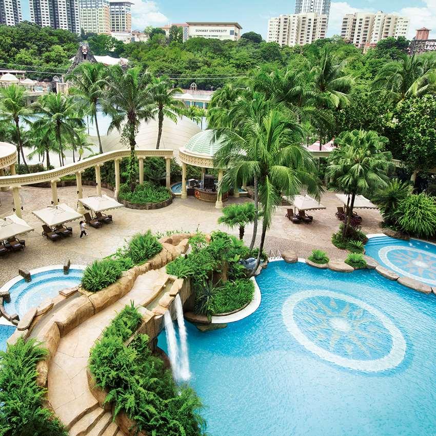 Sunway Resort سوبانغ جايا المرافق الصورة
