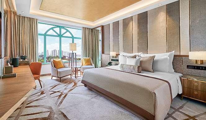 Sunway Resort سوبانغ جايا الغرفة الصورة