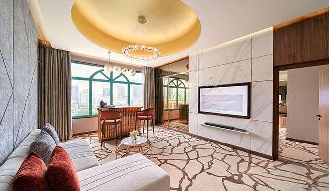 Sunway Resort سوبانغ جايا الغرفة الصورة