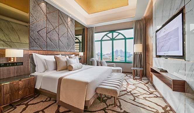 Sunway Resort سوبانغ جايا الغرفة الصورة